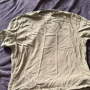 Jordan green T-Shirt for Men